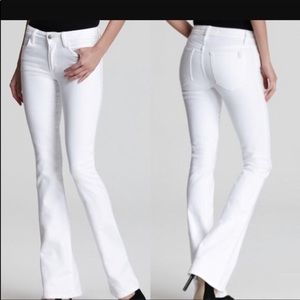 White Joe’s Provocateur jeans
